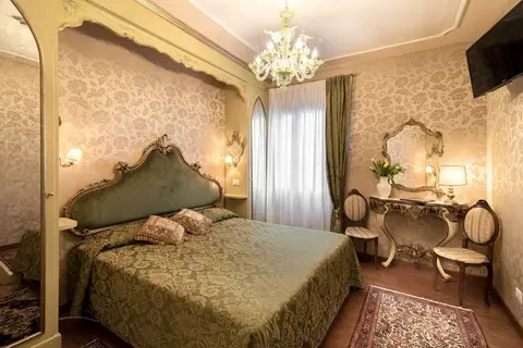 Hotel Bel Sito & Berlino in Venetië, foto 11