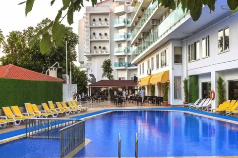 Hotel Sunbay Park in Marmaris — foto 3