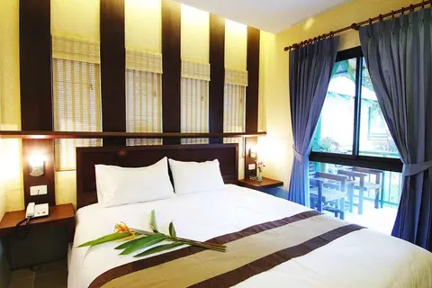 Pattaya Garden Hotel in พัทยา — foto 5