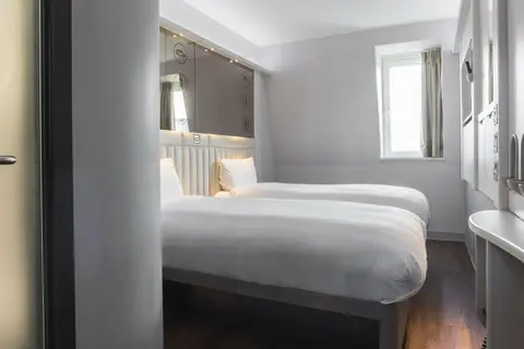 Point A Hotel London Kings Cross in Londen — foto 26
