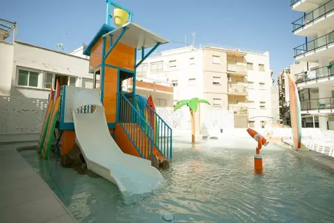 Villa Espana Hotel in Benidorm, foto 2