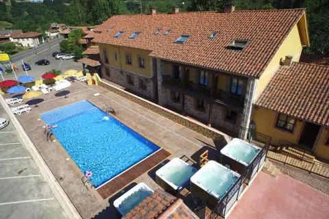 Hoteles La Pasera in Cangas De Onis