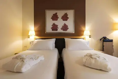 City Life Hotel Poliziano in Milaan, foto 15