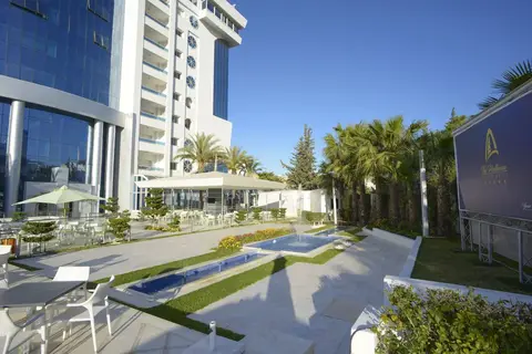 The Penthouse in Hôtel Penthouse, foto 2
