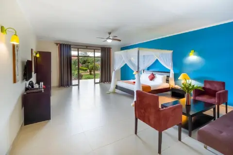 Azao Resort & Spa in Pongwe, foto 16