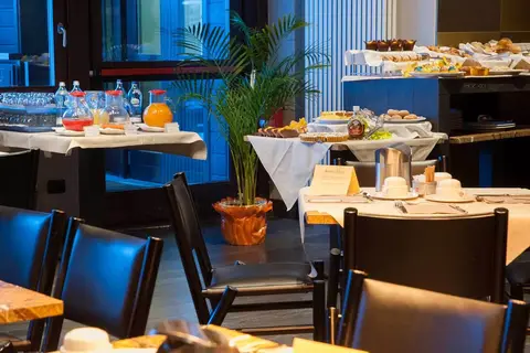 Alexander Charme Hotel in Livigno — foto 12