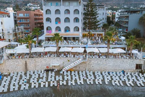 Glaros Beach Hotel foto 20