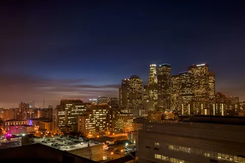 DoubleTree by Hilton Hotel Los Angeles Downtown in Los Angeles — foto 2