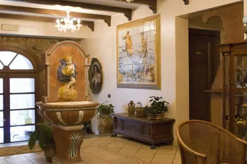 Hotel U Bais in Scilla — foto 10