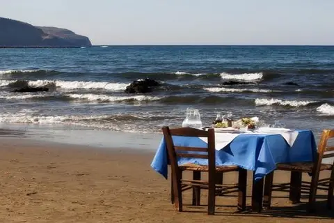 Fereniki Holiday Beach Resort in Georgioupolis — foto 24