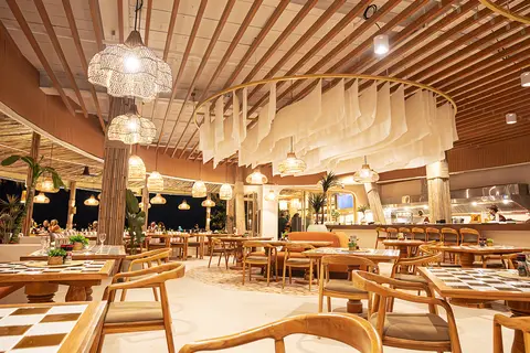 Al's Resort Koh Samui in OUTRIGGER Koh Samui Beach Resort, foto 4