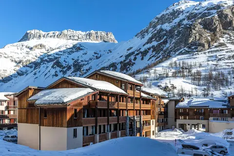 Résidence Odalys Les Jardins de Val et Verdets in Val-d'Isère — foto 5