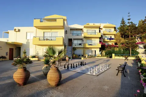 Rethymno Mare in Skaleta — foto 13