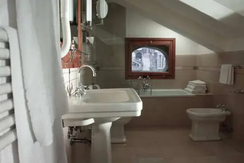 All’Angelo Art Hotel in Venetië — foto 6
