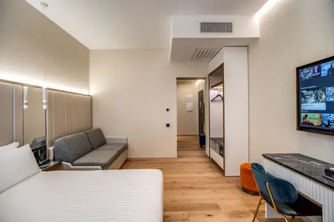 CC Palace Hotel Roma in Rome — foto 18