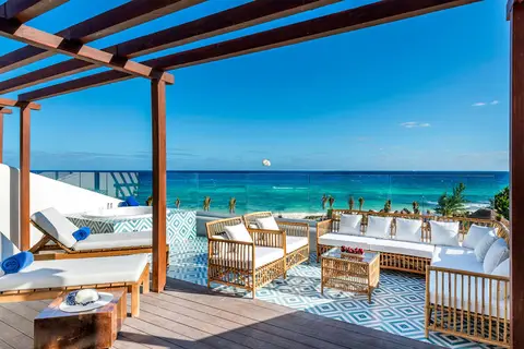 Ocean Riviera Paradise in Playa del Carmen — foto 26