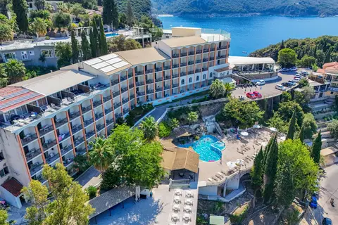 Paleokastritsa Palace Resort & Spa in Παλαιοκαστρίτσα