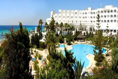 Aziza Thalasso-Golf in Hôtel Aziza Thalasso Golf — foto 16