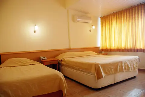 Grand Horizon Apart Hotel in Alanya — foto 17