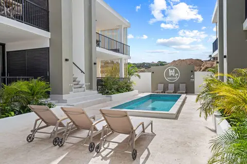 Mambo Appartementen in Kaya Shers — foto 13