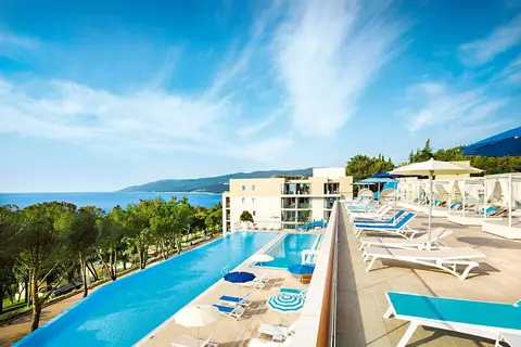 Valamar Girandella Maro Suites in Labin — foto 11
