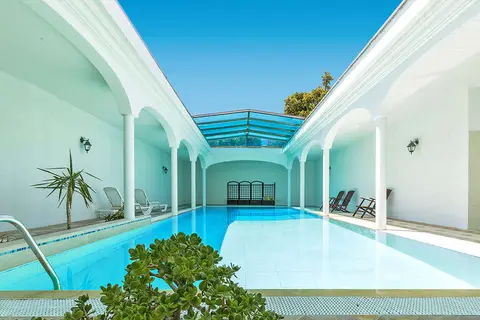 Hotel Bonsai in San Teodoro