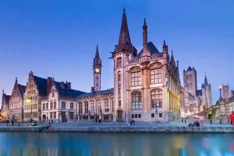 Van der Valk Hotel Nazareth - Gent foto 1