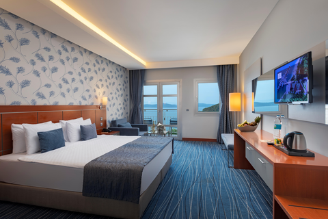 Hotel Duja Bodrum foto 21