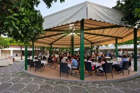 Grand Hotel Parco del Sole in Sant'Agnello — foto 8