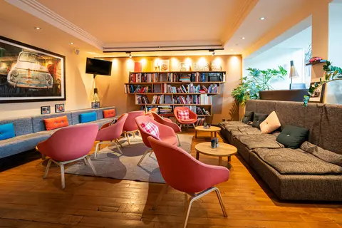 Signinahotel in Laax GR — foto 7