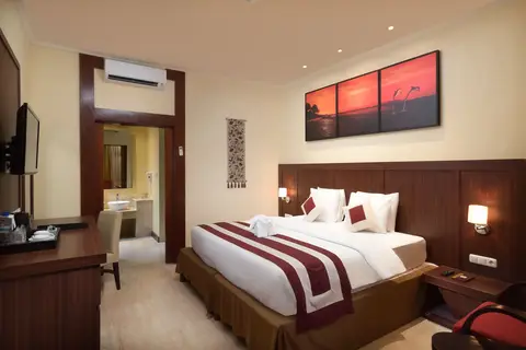 Hotel Grand Istana Rama in Kuta, Badung, Bali — foto 2