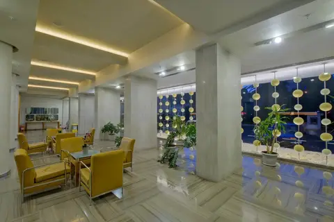 Sunrise Resort &SPA in Marmaris — foto 22