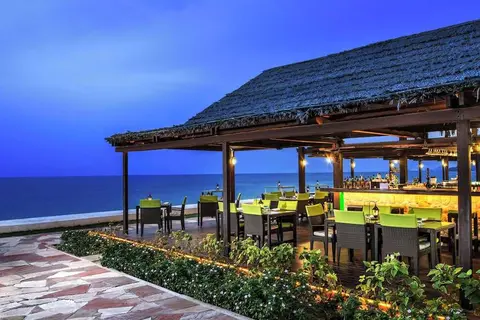 Le Meridien Al Aqah Beach Resort in Dibba — foto 22