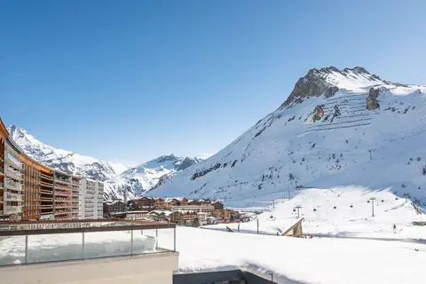 Résidence la Combe Folle in Tignes, foto 24
