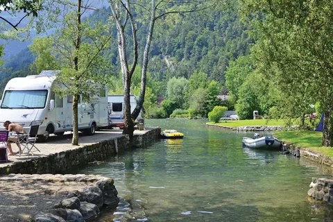 Camping Manor Farm foto 18