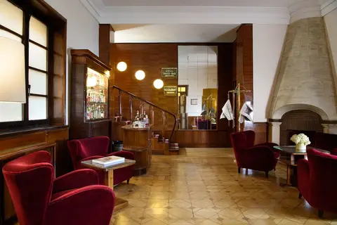 Bettoja Hotel Atlantico in Rome — foto 18