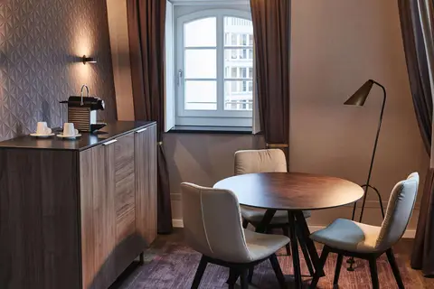 Steigenberger Hotel de Saxe in Dresden — foto 22