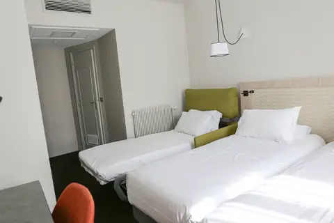 Hotel Vendome in Nice, foto 29