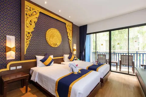 Kata Palm Resort in ตำบลกะรน — foto 4