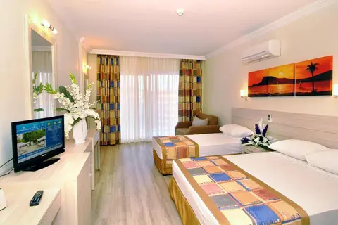 Gardenia Beach in Alanya — foto 6