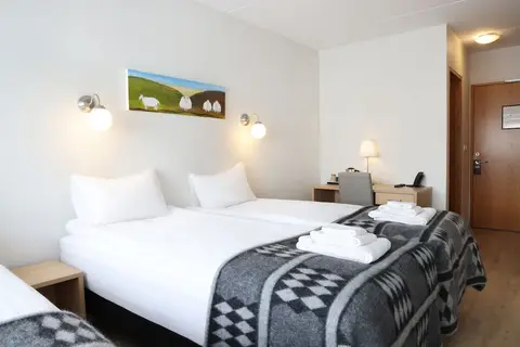Fosshotel Lind in Reykjavik — foto 13