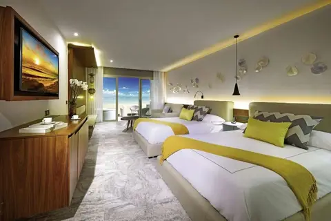 Grand Palladium Costa Mujeres Resort & Spa in Paladium, foto 4