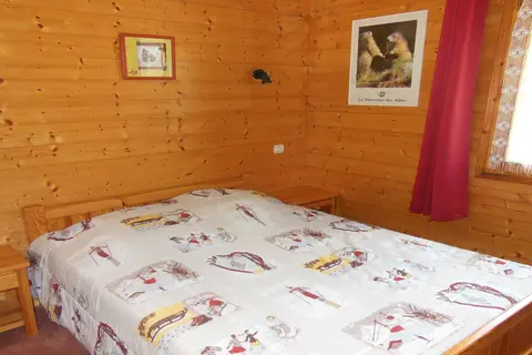 Chalet Les Soldanelles in Champagny en Vanoise, foto 8