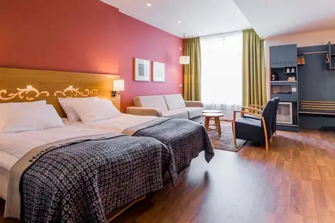 Hotell Bondeheimen in Oslo — foto 19