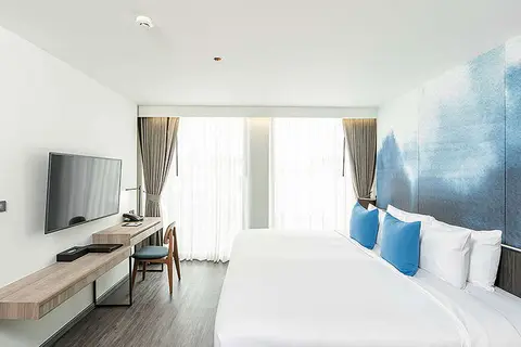 Best Western Plus Nexen Pattaya in Pattaya, foto 3