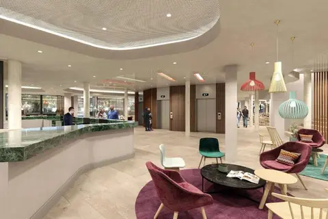 Hampton by Hilton Vienna City West in Wenen — foto 7
