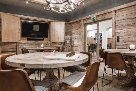 Post Seefeld Hotel & Spa foto 16