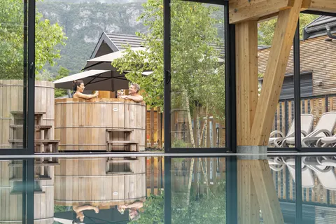 Camping La Nublière foto 13