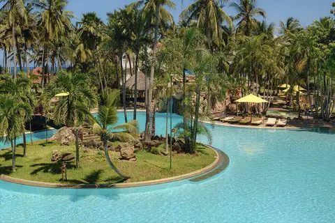 Sarova Whitesands Beach Resort & Spa in Shanzu ward — foto 11