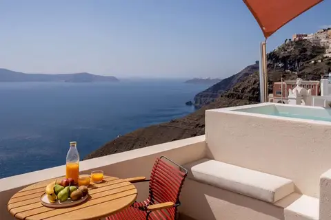 Panorama Santorini Boutique Hotel in Panorama Boutique Hotel, foto 4